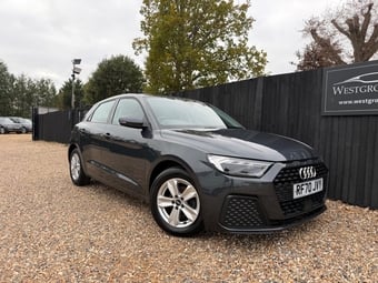 Audi A1 2021