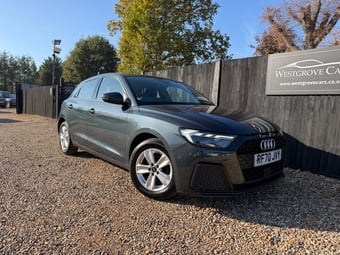 Audi A1 2021