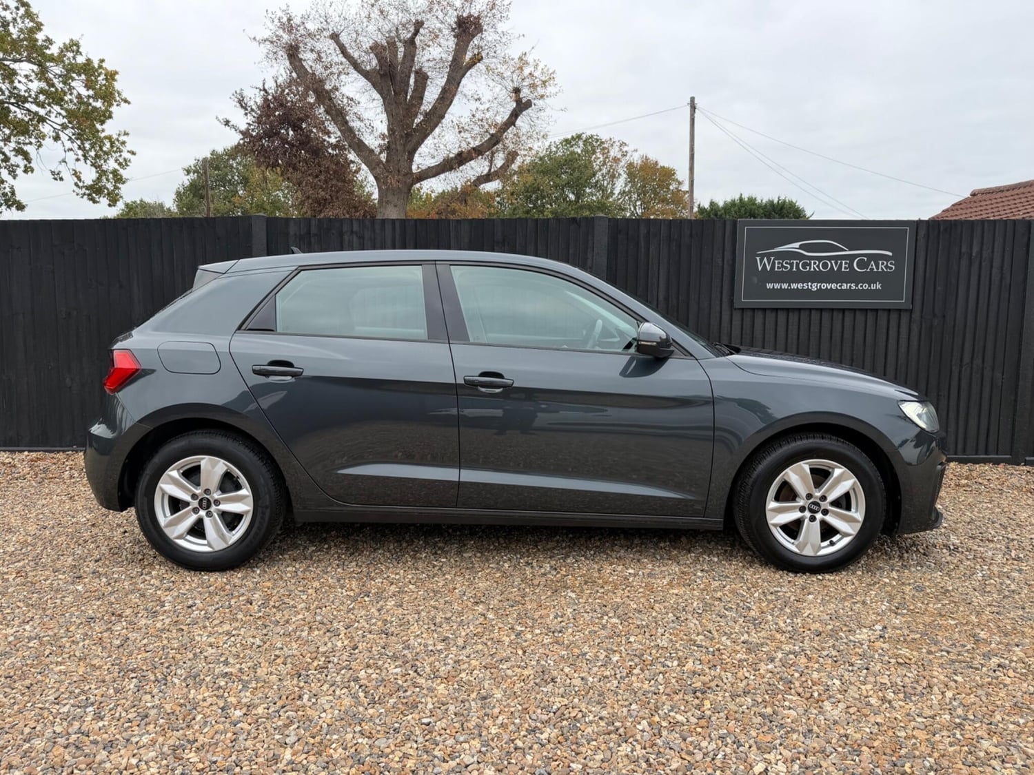 Audi A1 Addlestone