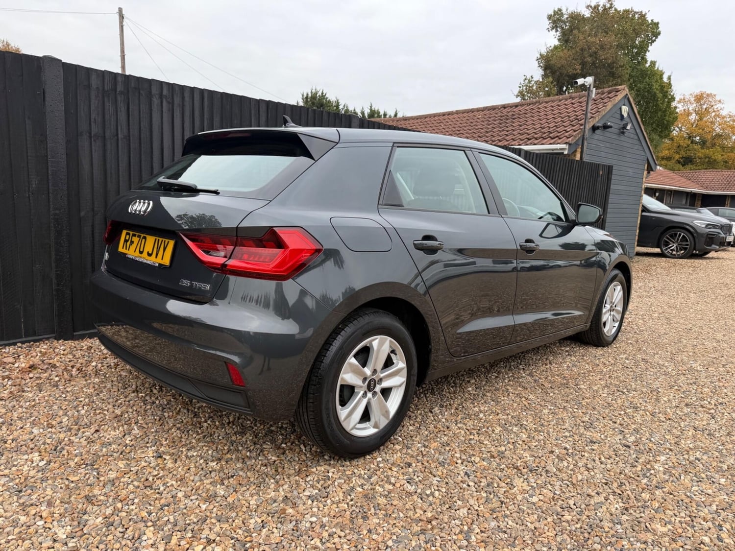 Audi A1 2021 - Cars in Addlestone