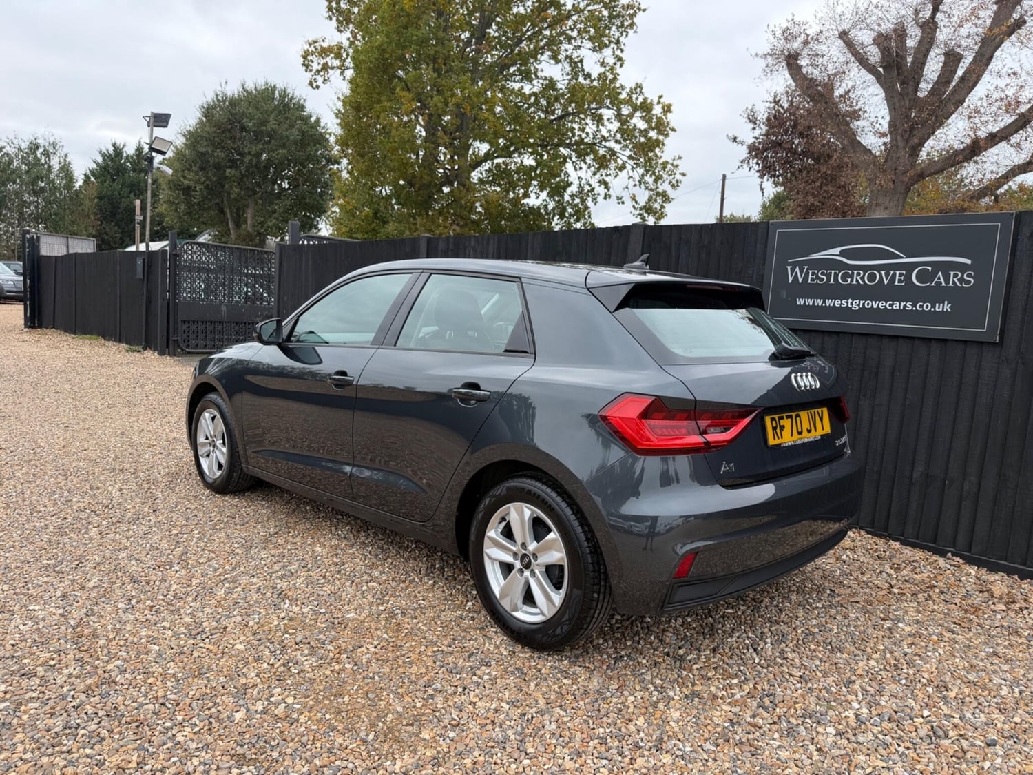 Audi A1 2021 - Cars