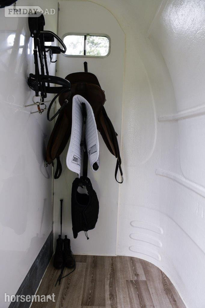 Equi-Trek Space-Treka III Sheffield