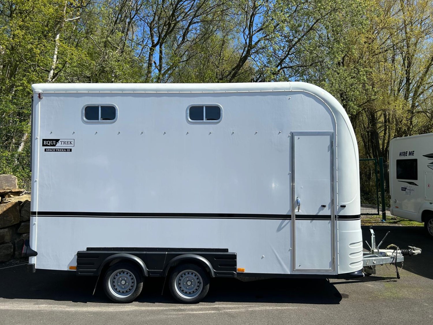 Equi-Trek Space-Treka III Sheffield