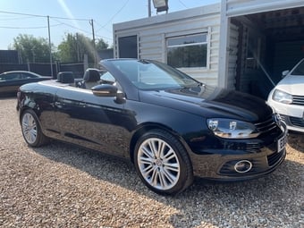 Volkswagen Eos 2013