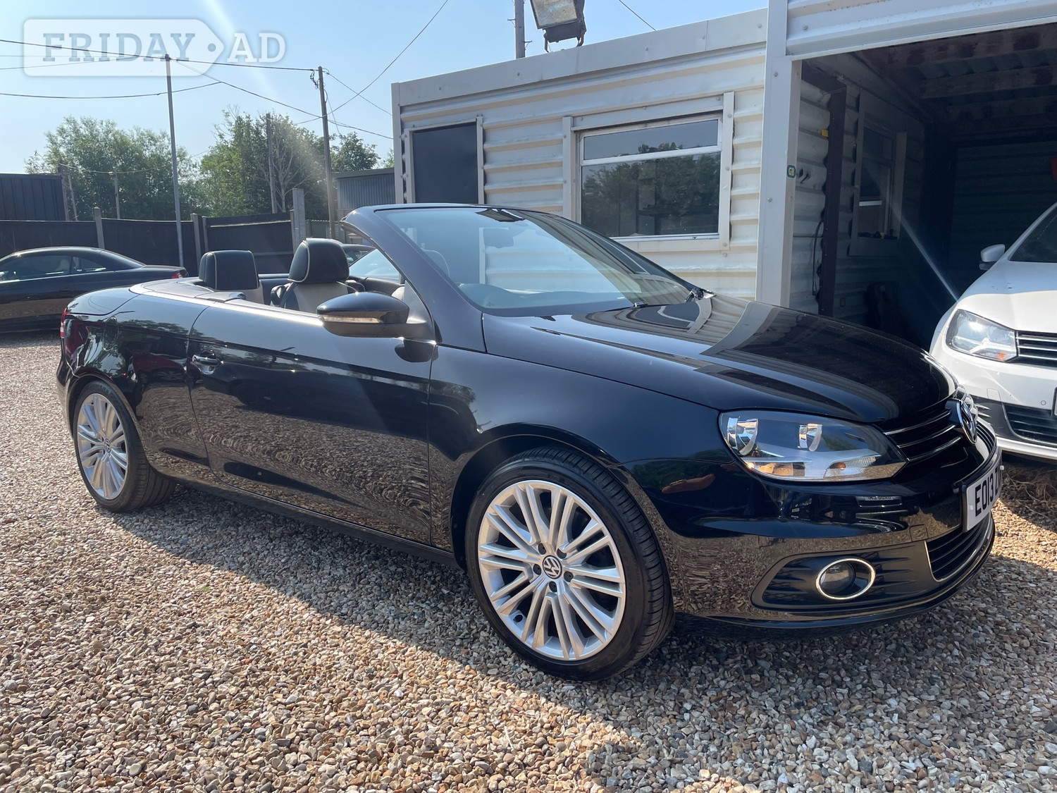 Volkswagen Eos 2013 in Farnham