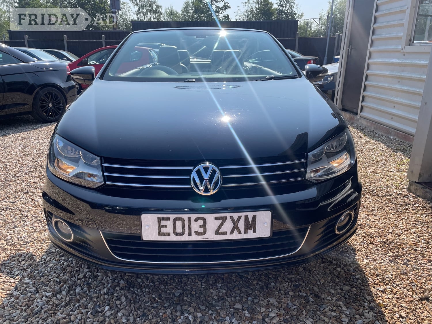 Volkswagen Eos Farnham