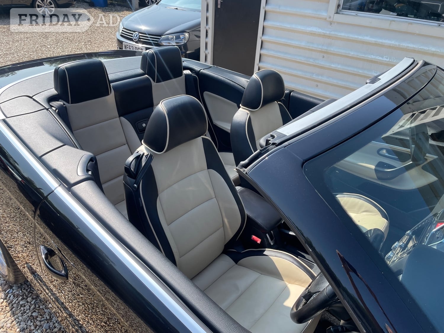[ berth ]Volkswagen Eos