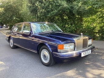 Rolls-Royce Silver Spur 1997