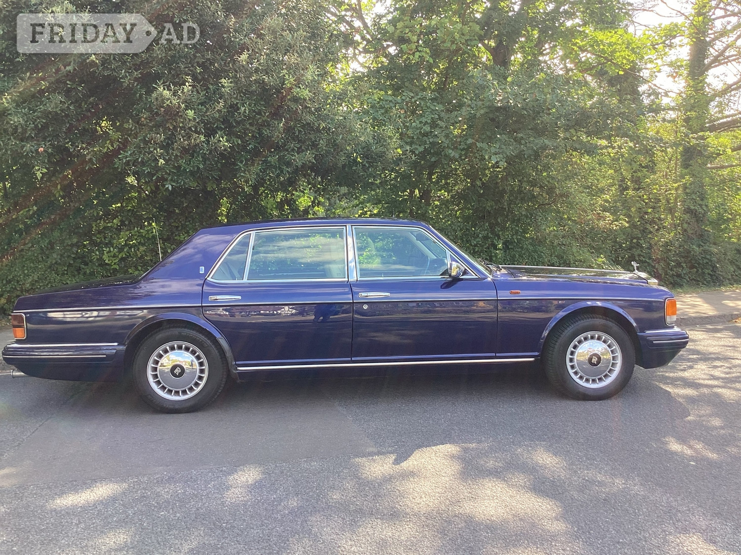 Rolls-Royce Silver Spur 1997 - Cars in Harrow