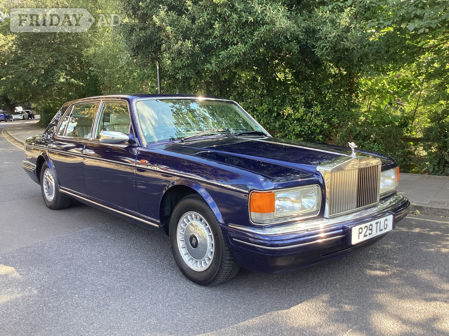 Rolls-Royce Silver Spur 1997 in Harrow