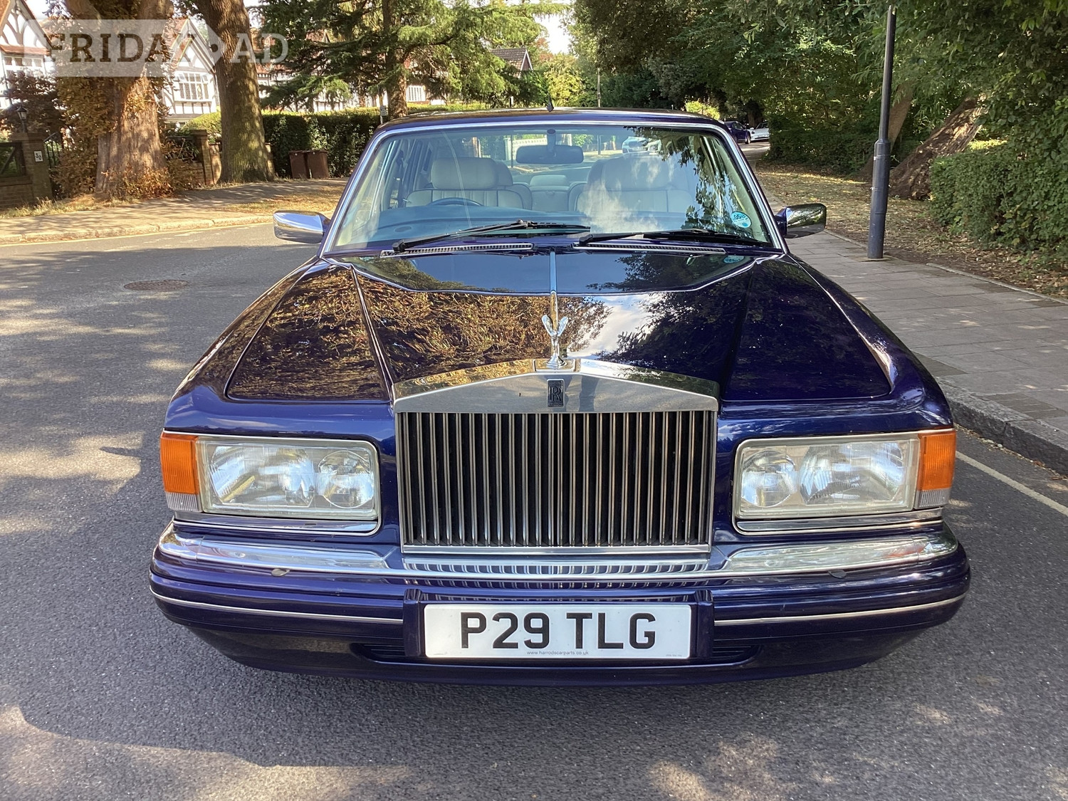 Rolls-Royce Silver Spur Harrow