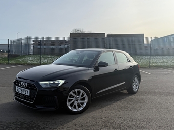 Audi A1 2023