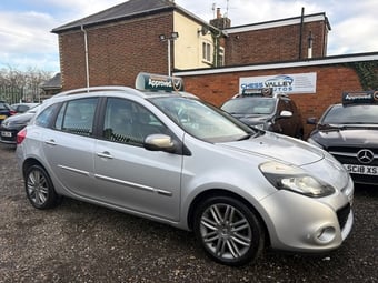 Renault Clio 2012