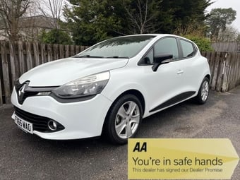 Renault Clio 2015