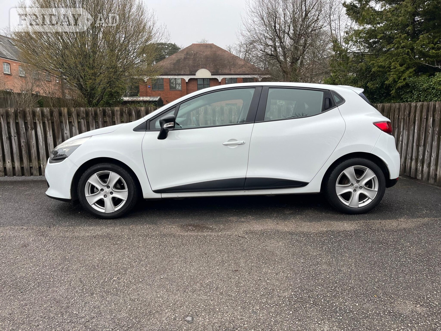 Renault Clio Fleet