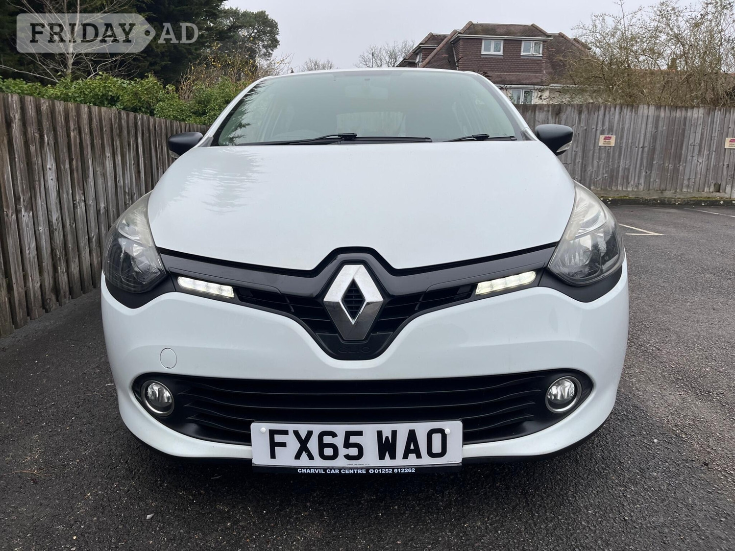 Renault Clio 2015 - Cars in Fleet