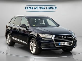 Audi Q7 2015