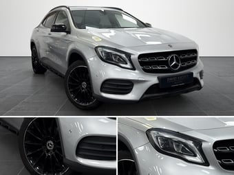 Mercedes-Benz GLA 2019