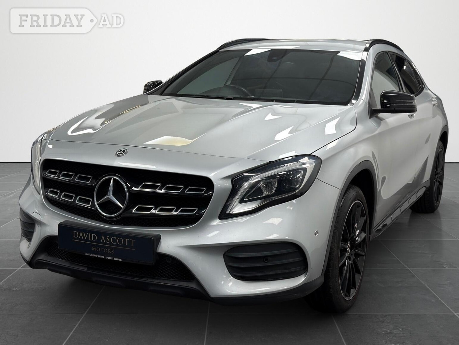 Mercedes-Benz GLA 2019 - Cars