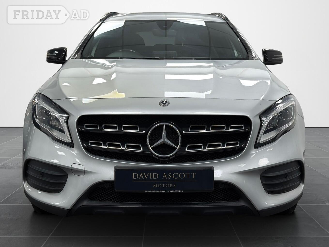 Mercedes-Benz GLA Ealing