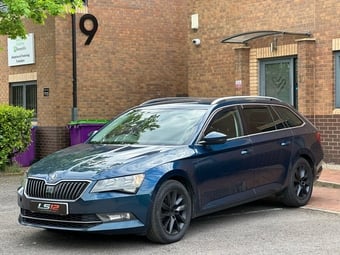 Skoda Superb 2016