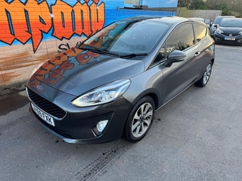 Ford Fiesta 2019