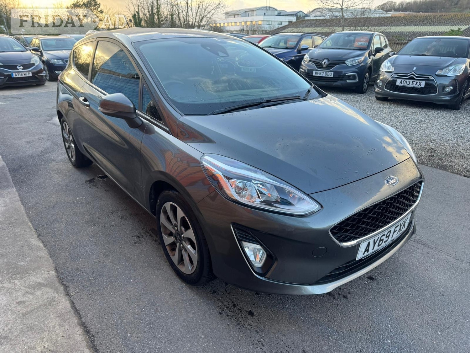 Ford Fiesta Paignton