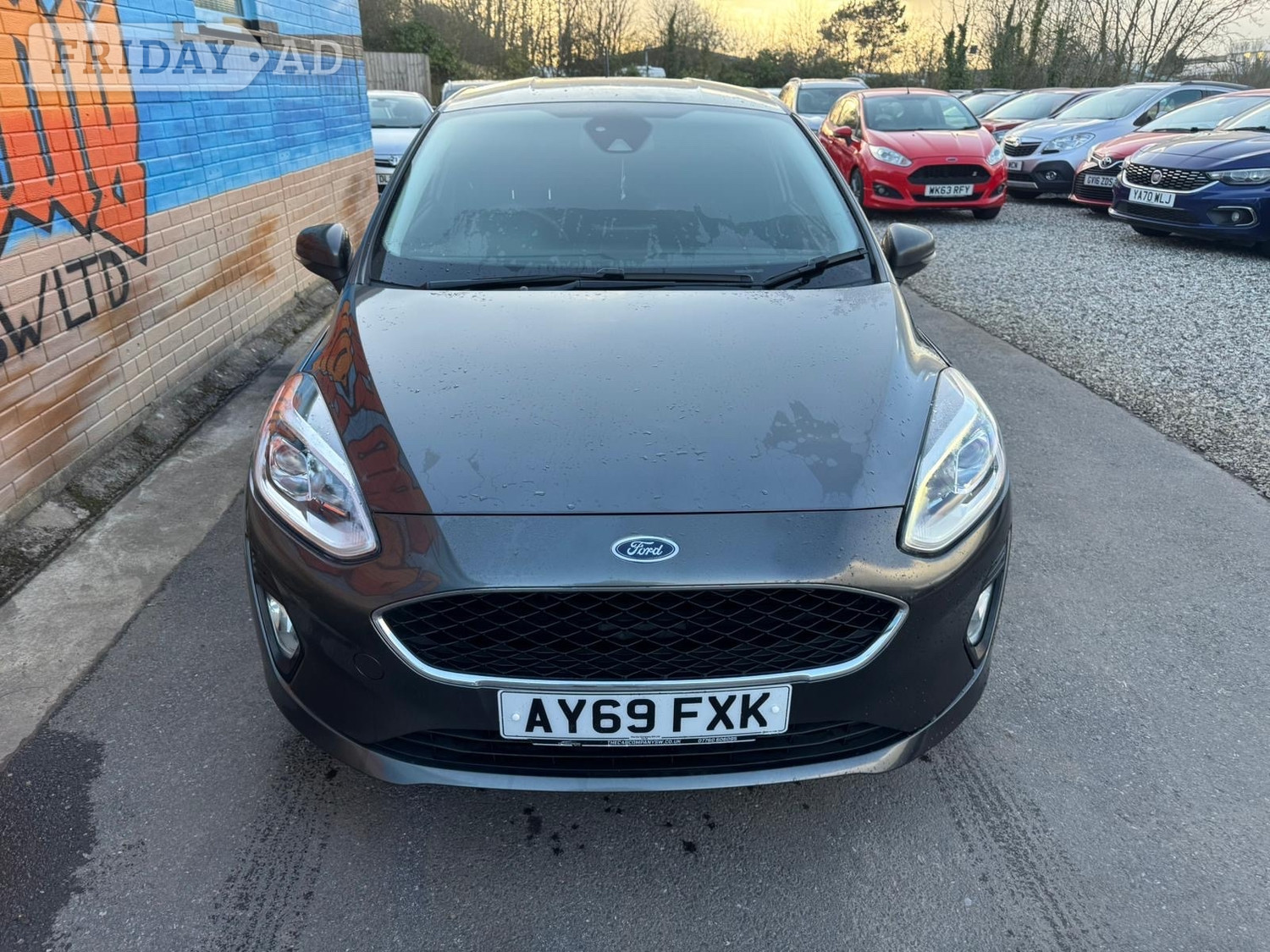 Ford Fiesta 2019 - Cars