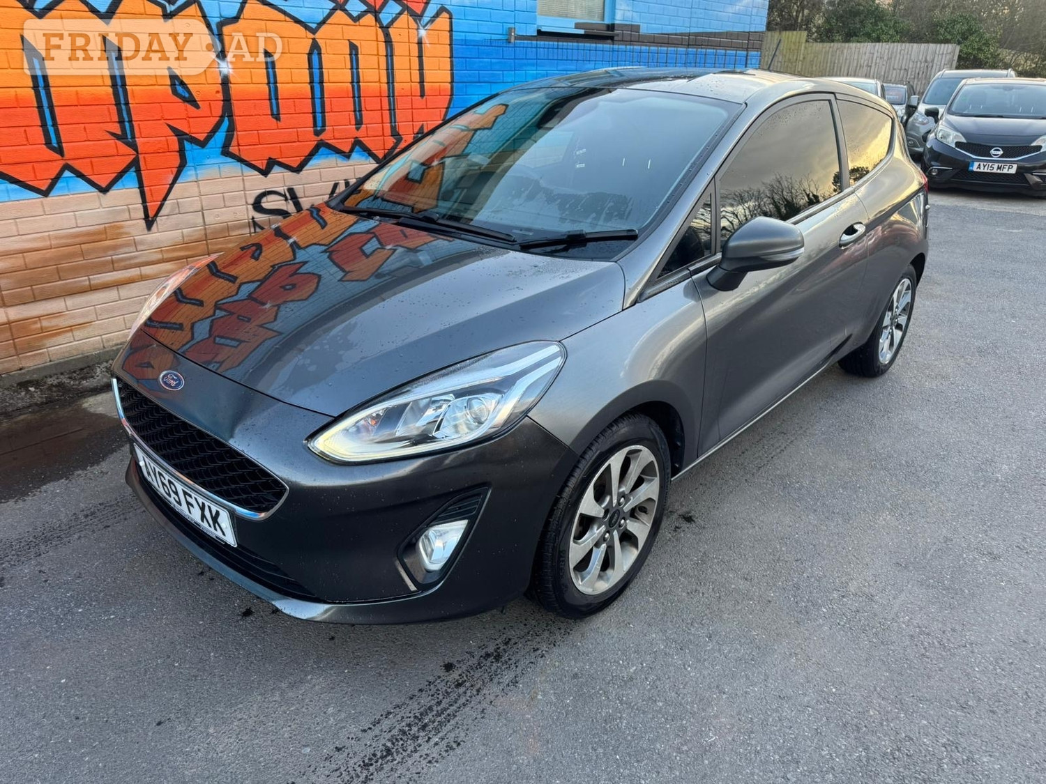 Ford Fiesta 2019 in Paignton