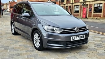 Volkswagen Touran 2017