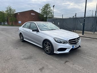 Mercedes-Benz E Class 2015