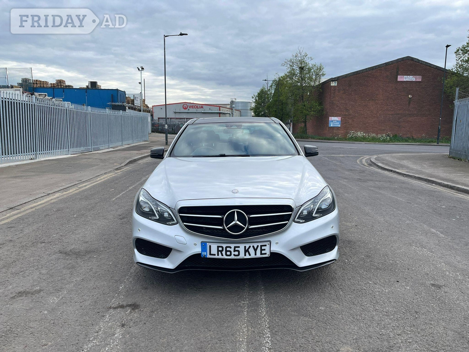 Mercedes-Benz E Class Wembley