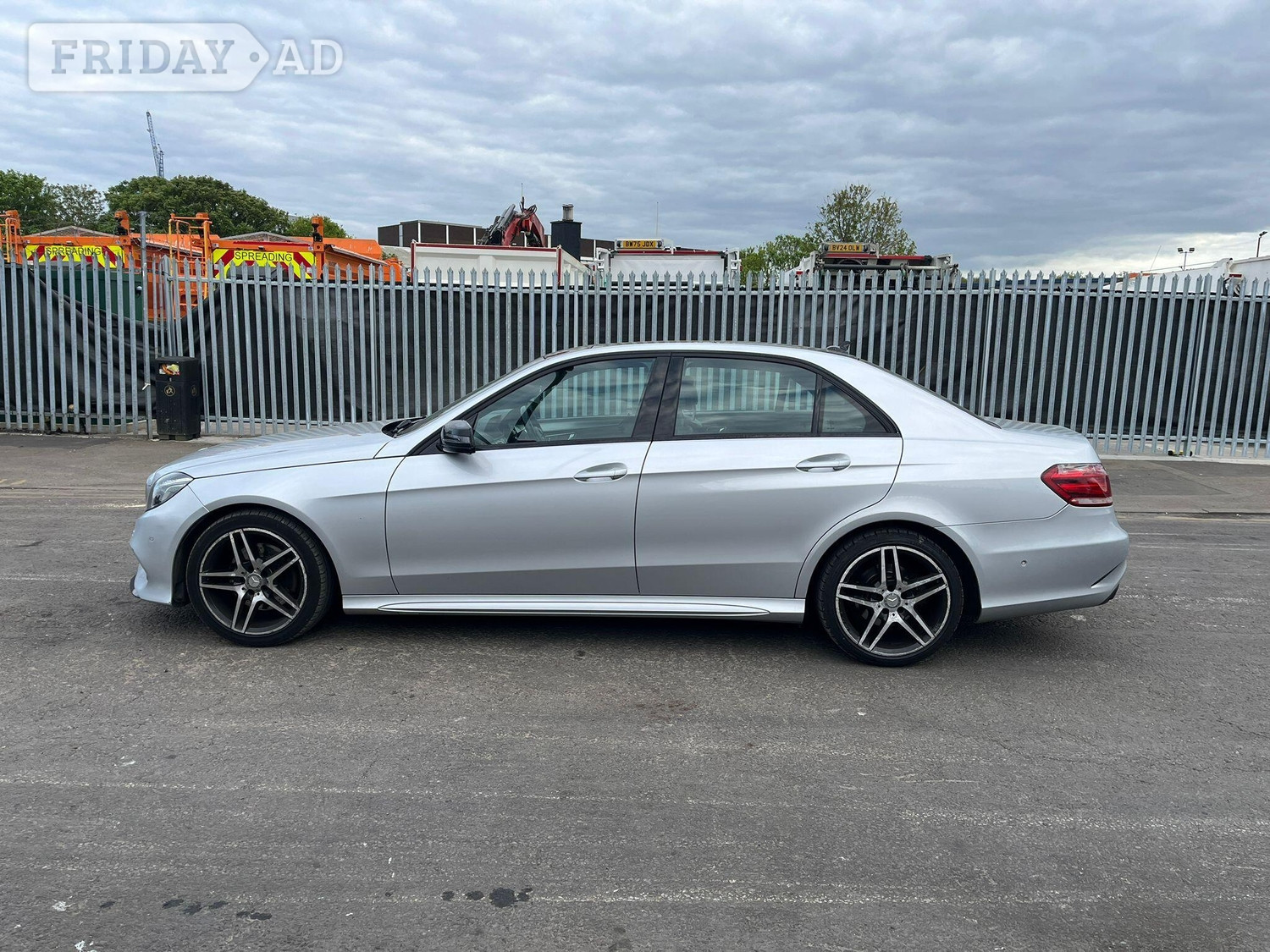 Mercedes-Benz E Class 2015 - Cars in Wembley