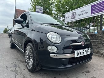 Fiat 500 2015