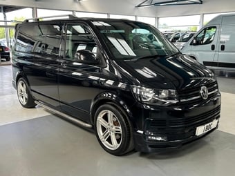 Volkswagen Transporter 2016