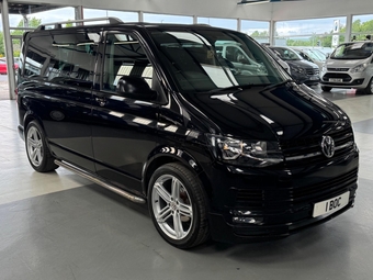 Volkswagen Transporter 2016