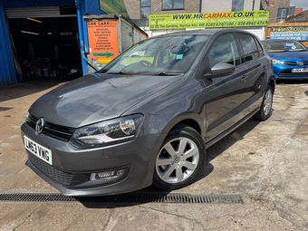 Volkswagen Polo 2013