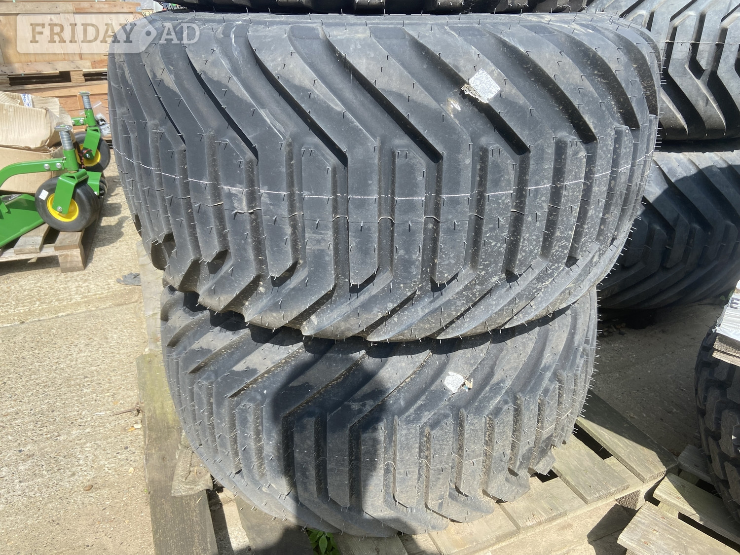 Other TURF TYRES (2022) Tractor in Norwich