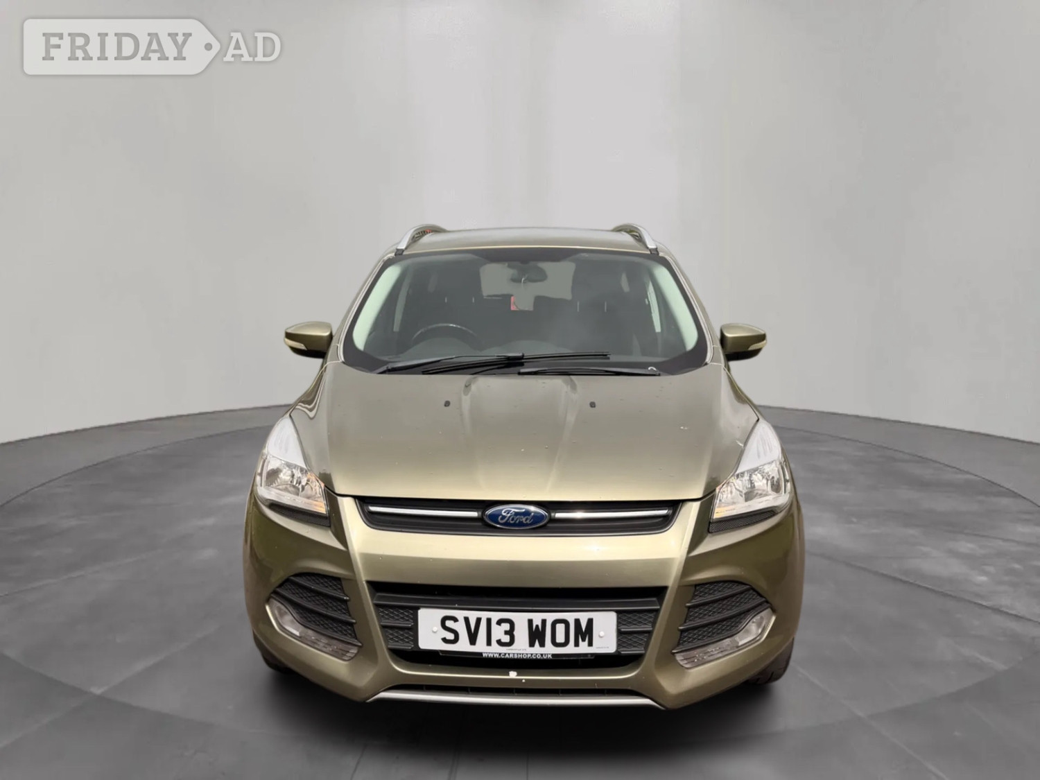 Ford Kuga 2013 in Middlesbrough