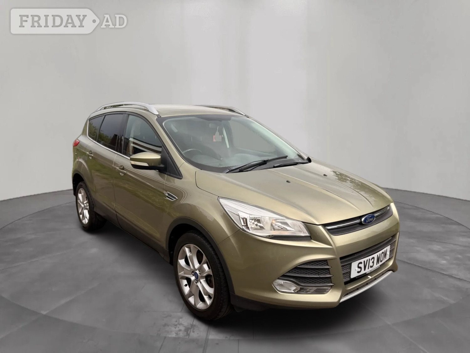 Ford Kuga Middlesbrough