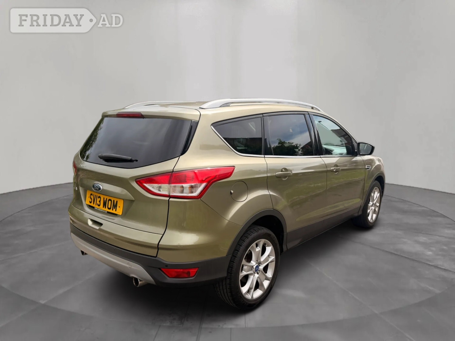 Ford Kuga 2013 - Cars in Middlesbrough