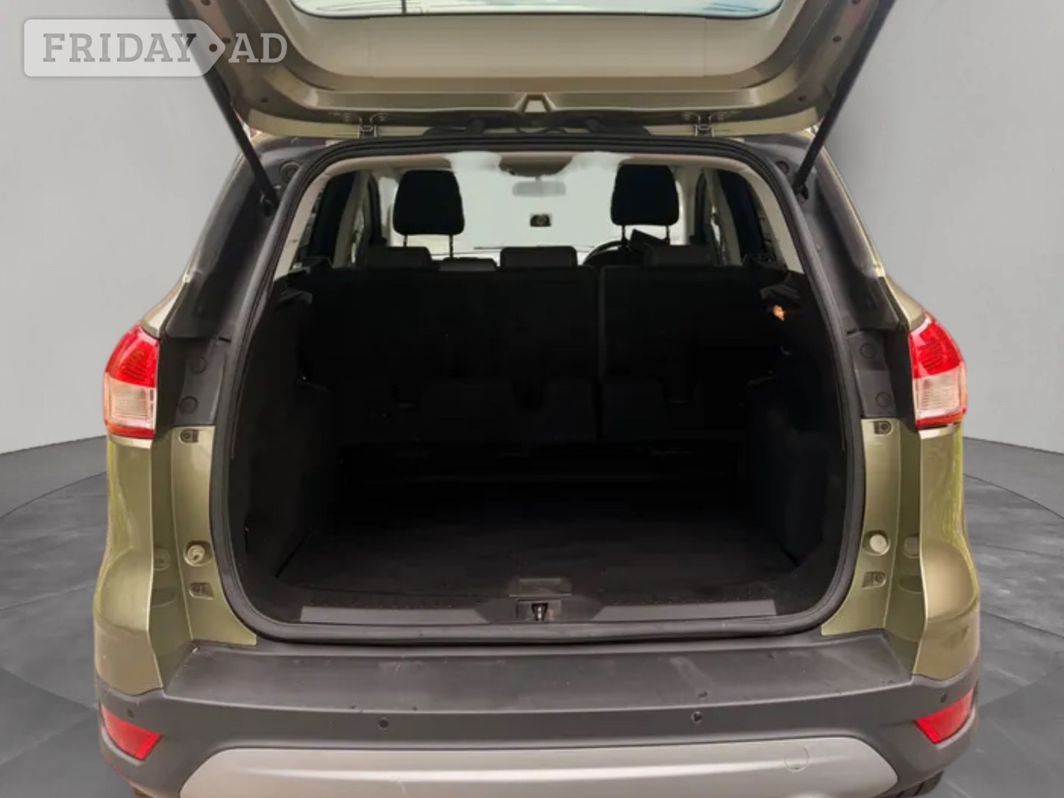 Ford Kuga 2013 - Cars