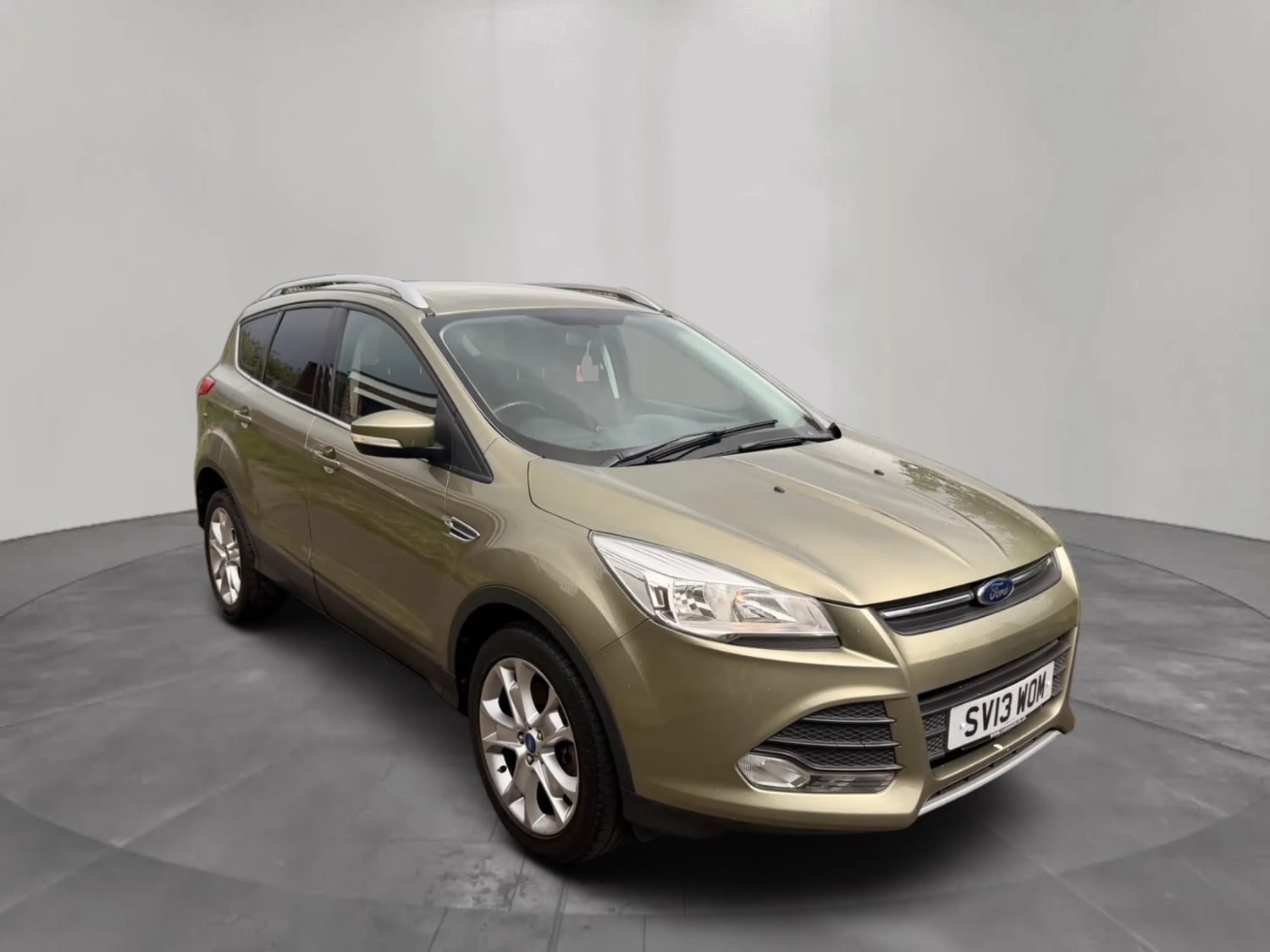 Ford Kuga Middlesbrough