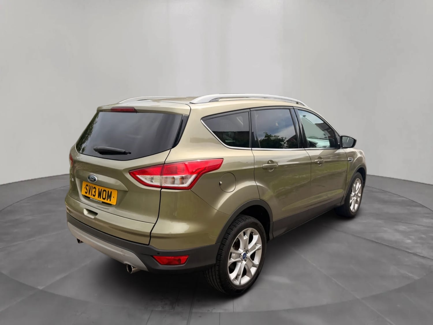 Ford Kuga 2013 - Cars in Middlesbrough