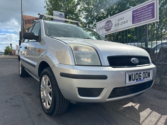 Ford Fusion 2006