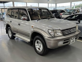 Toyota Prado 2005