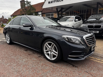Mercedes-Benz S Class 2013