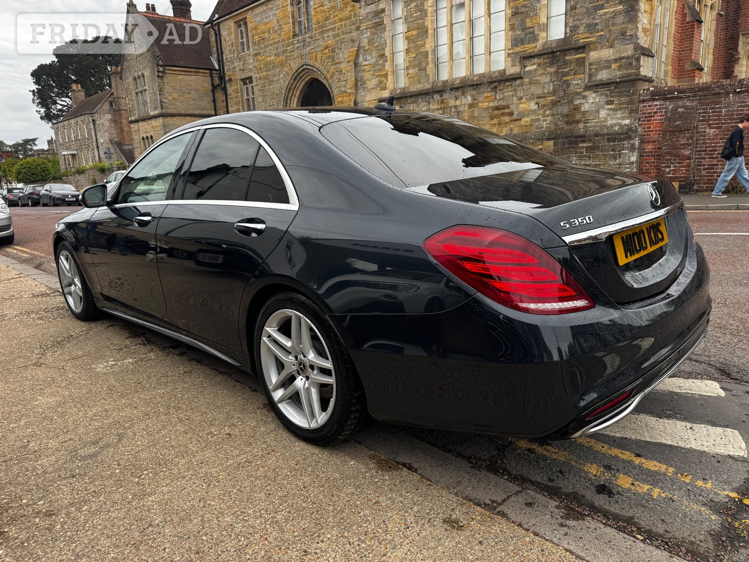 Mercedes-Benz S Class 2013 - Cars in Mayfield