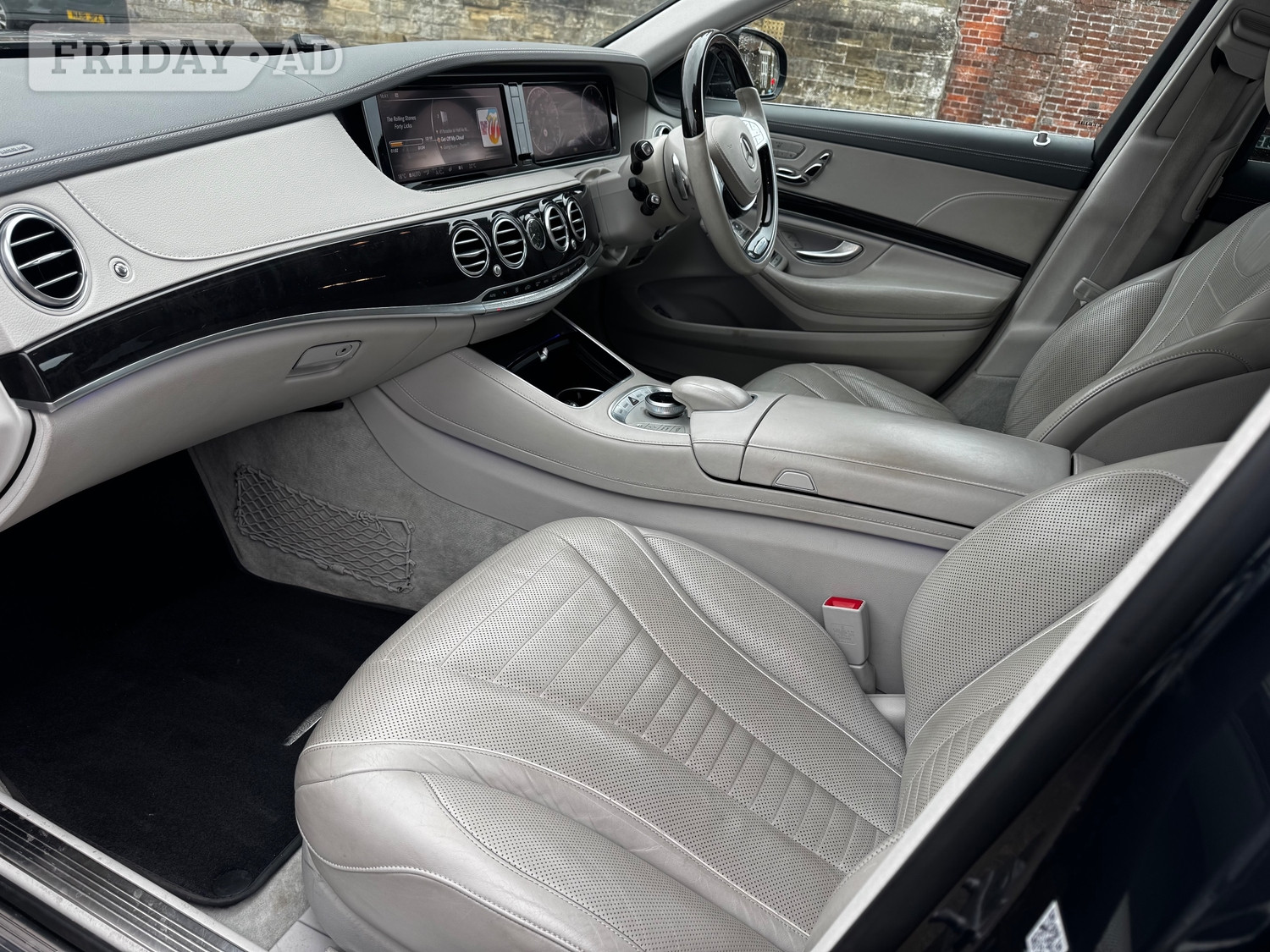 Mercedes-Benz S Class Mayfield