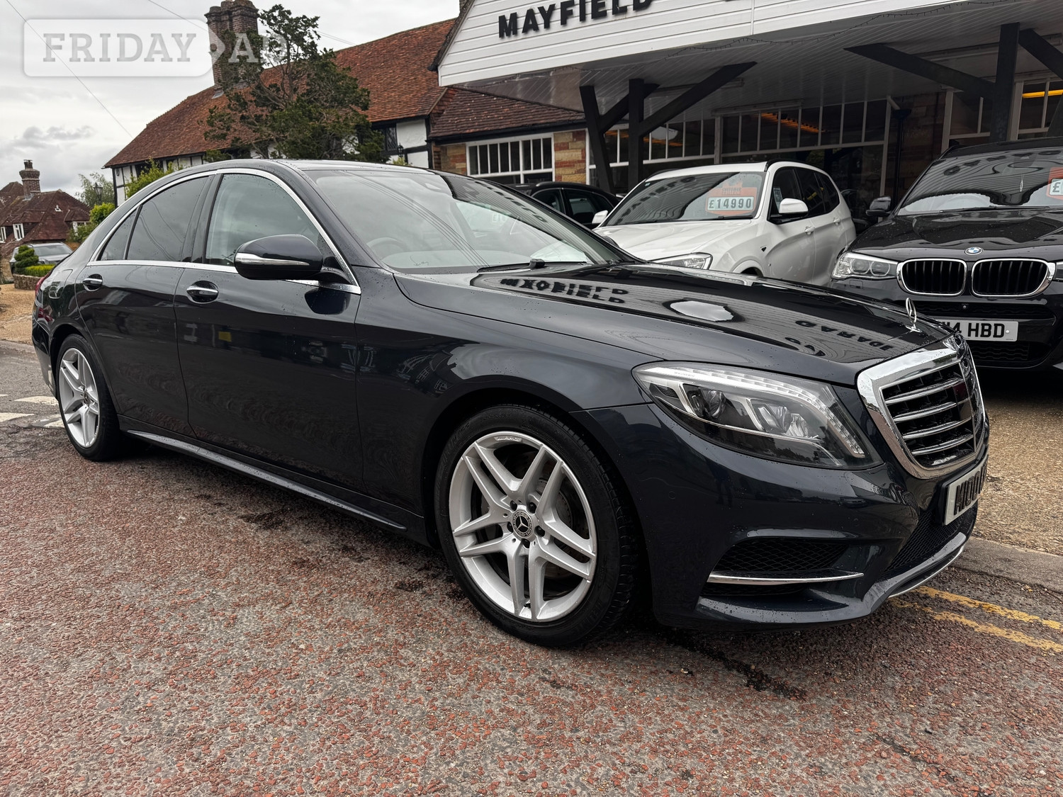 Mercedes-Benz S Class 2013 in Mayfield